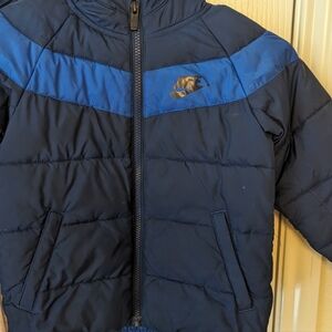Nike boys puffer jacket